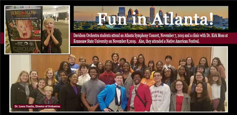 Fun in Atlanta 